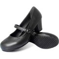 Lfc, Llc Genuine Grip® Women's Dress Mary Jane Shoes, Size 8M, Black 8200-8M